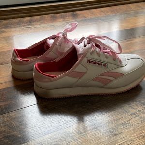Women’s Reebok slip-ons